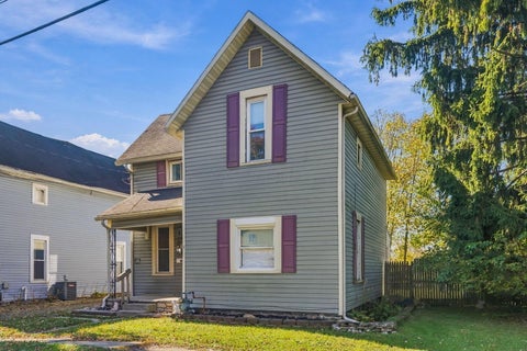 Photo of 229 Jefferson Street, Marion, OH 43302 (MLS # 226040422)