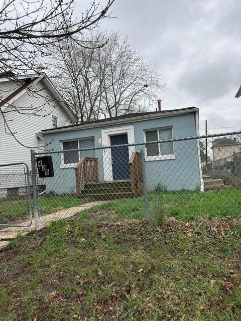 Photo of 429 S Harris Avenue, Columbus, OH 43204 (MLS # 226012551)