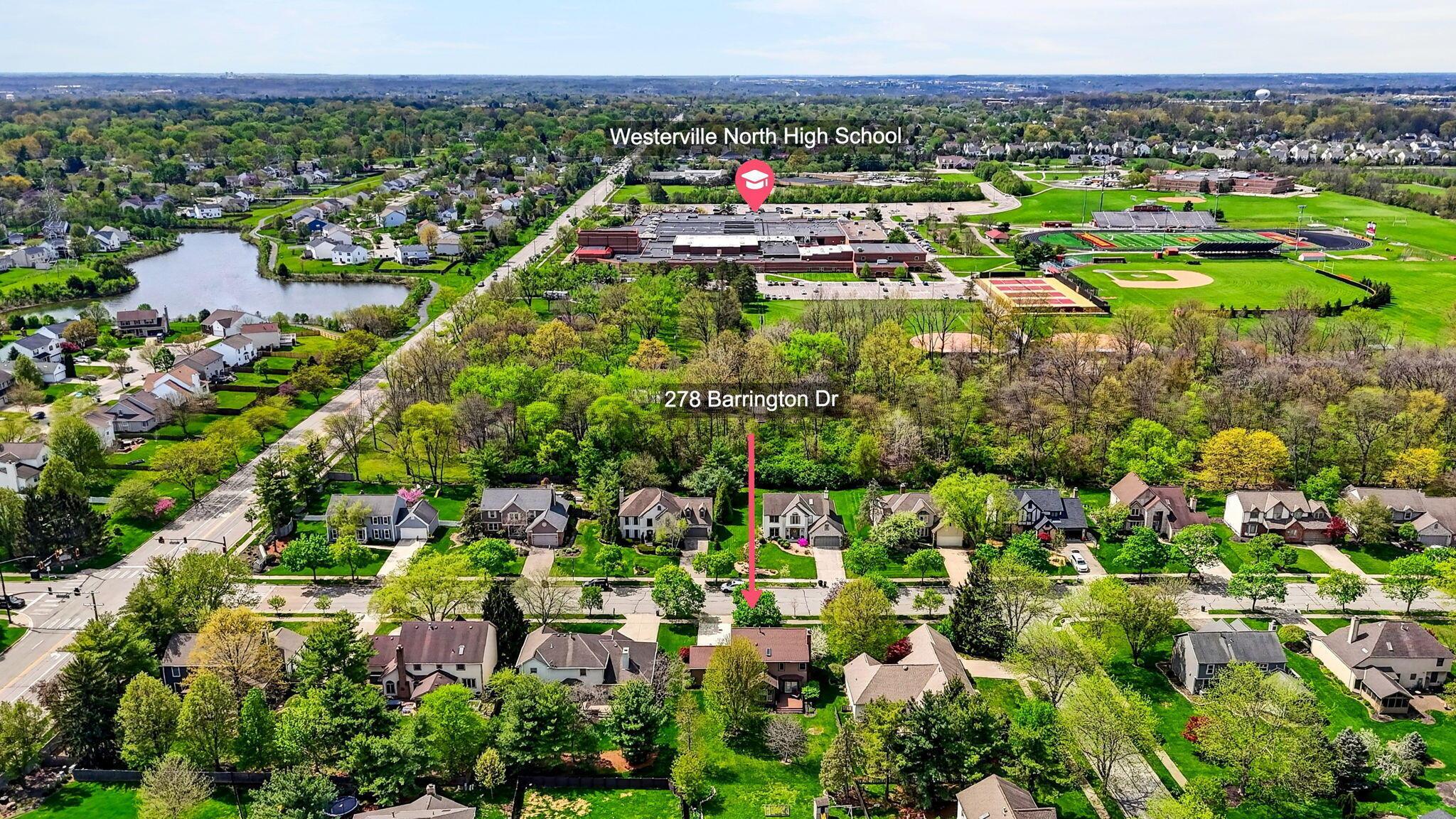 278 Barrington Drive