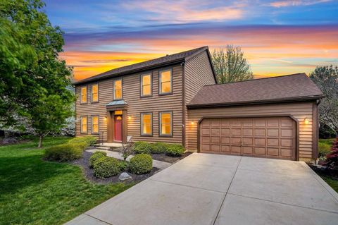 278 Barrington Drive Westerville OH 43082