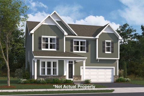 Photo of 365 Buck Valley Drive, Galena, OH 43021 (MLS # 226005895)