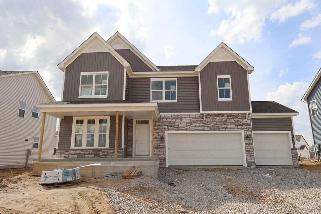 Photo of 365 Buck Valley Drive, Galena, OH 43021 (MLS # 226005895)