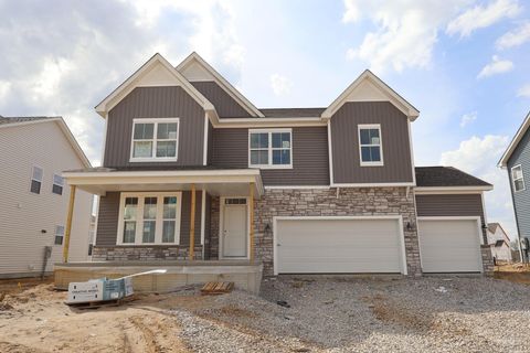 Photo of 365 Buck Valley Drive, Galena, OH 43021 (MLS # 226005895)