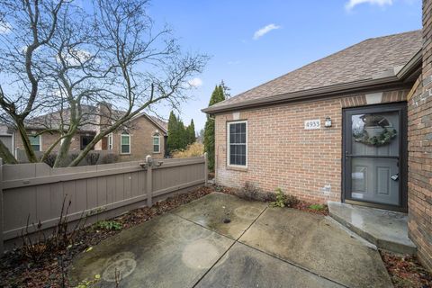 Tiny photo for 4933 Berry Leaf Place, Hilliard, OH 43026 (MLS # 225045437)
