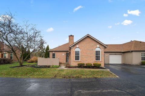 Tiny photo for 4933 Berry Leaf Place, Hilliard, OH 43026 (MLS # 225045437)