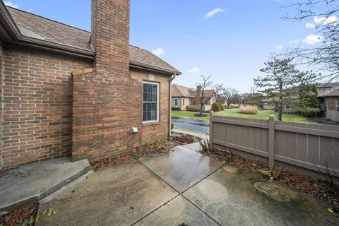 Tiny photo for 4933 Berry Leaf Place, Hilliard, OH 43026 (MLS # 225045437)