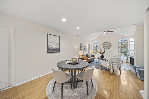 Tiny photo for 4933 Berry Leaf Place, Hilliard, OH 43026 (MLS # 225045437)