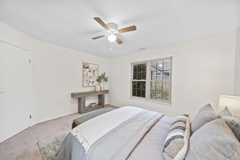 Tiny photo for 4933 Berry Leaf Place, Hilliard, OH 43026 (MLS # 225045437)