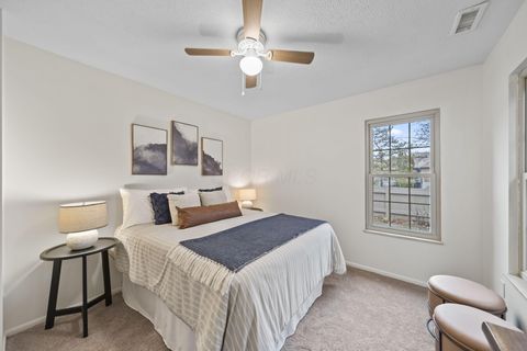 Tiny photo for 4933 Berry Leaf Place, Hilliard, OH 43026 (MLS # 225045437)