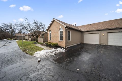 Tiny photo for 4933 Berry Leaf Place, Hilliard, OH 43026 (MLS # 225045437)
