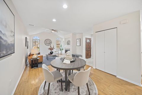 Tiny photo for 4933 Berry Leaf Place, Hilliard, OH 43026 (MLS # 225045437)