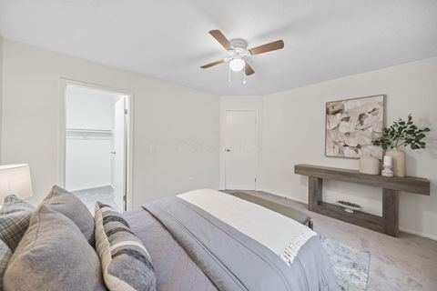 Tiny photo for 4933 Berry Leaf Place, Hilliard, OH 43026 (MLS # 225045437)