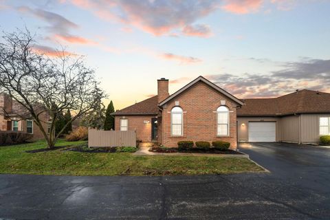 Tiny photo for 4933 Berry Leaf Place, Hilliard, OH 43026 (MLS # 225045437)