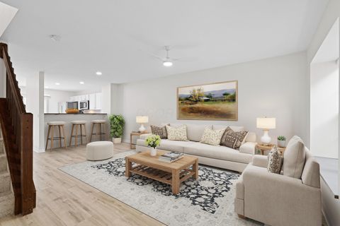 Photo of 5280 Cross River Falls Boulevard 33 #33, Dublin, OH 43016 (MLS # 225035352)