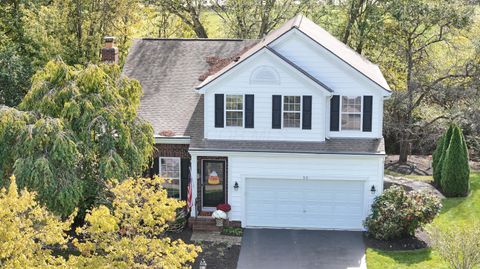 Photo of 55 Timber Oak Court, Powell, OH 43065 (MLS # 225038213)