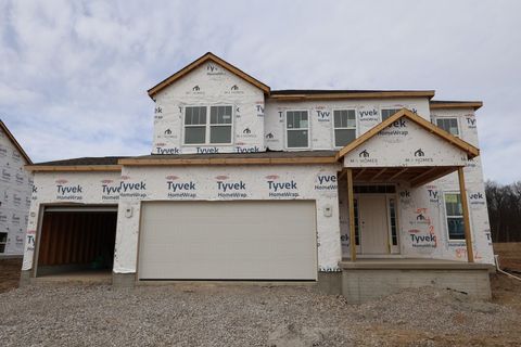 Homes For Sale - 8702 Jenny Road<br/> Union County, Plain City, OH 43064