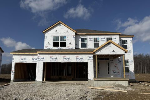 Photo of 8702 Jenny Road, Plain City, OH 43064 (MLS # 226004612)