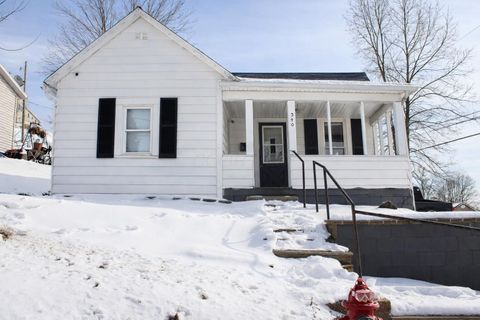 340 N Culver Street Logan OH 43138