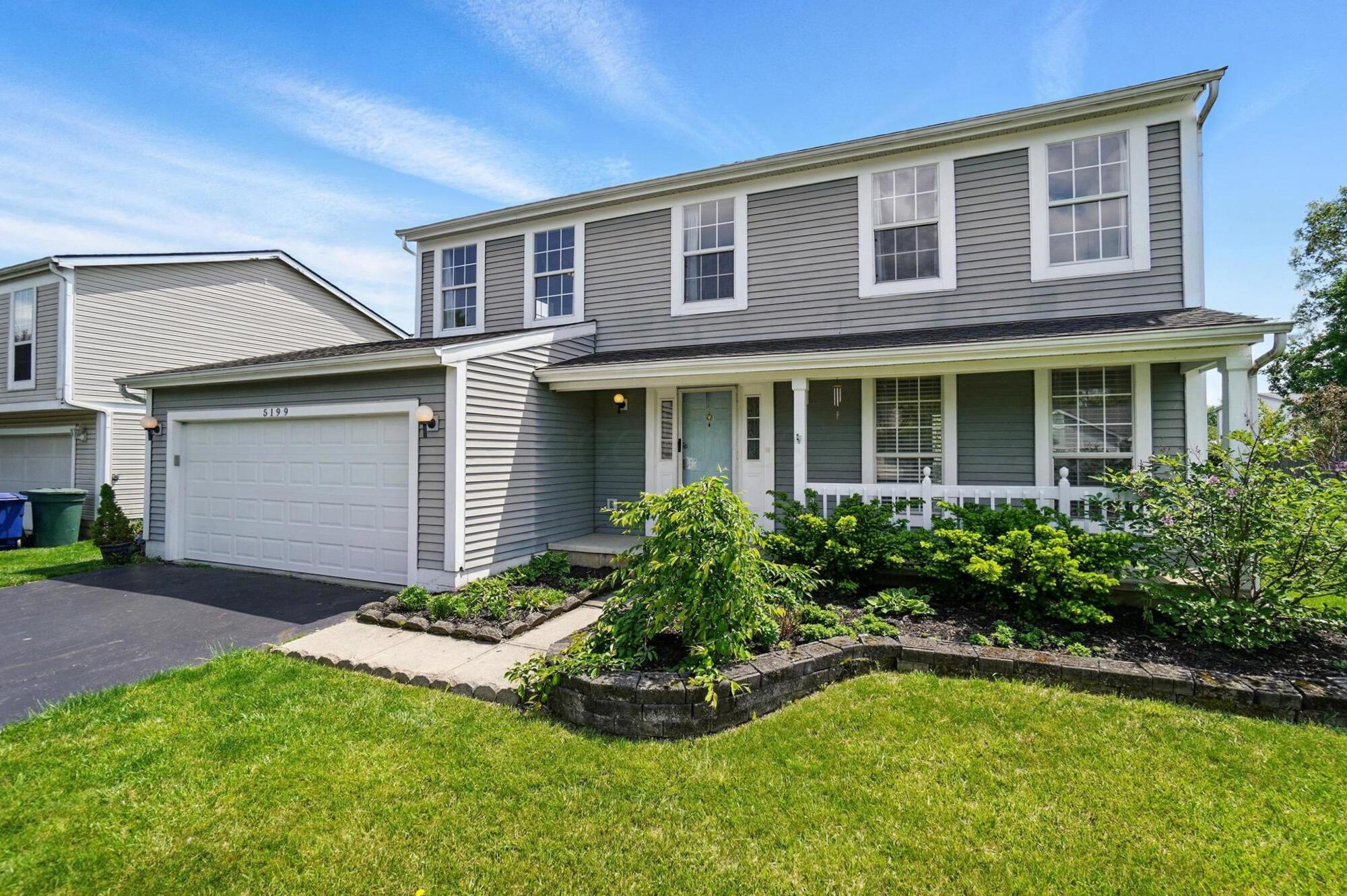 5199 Goldfield Drive, Hilliard, Ohio image 1