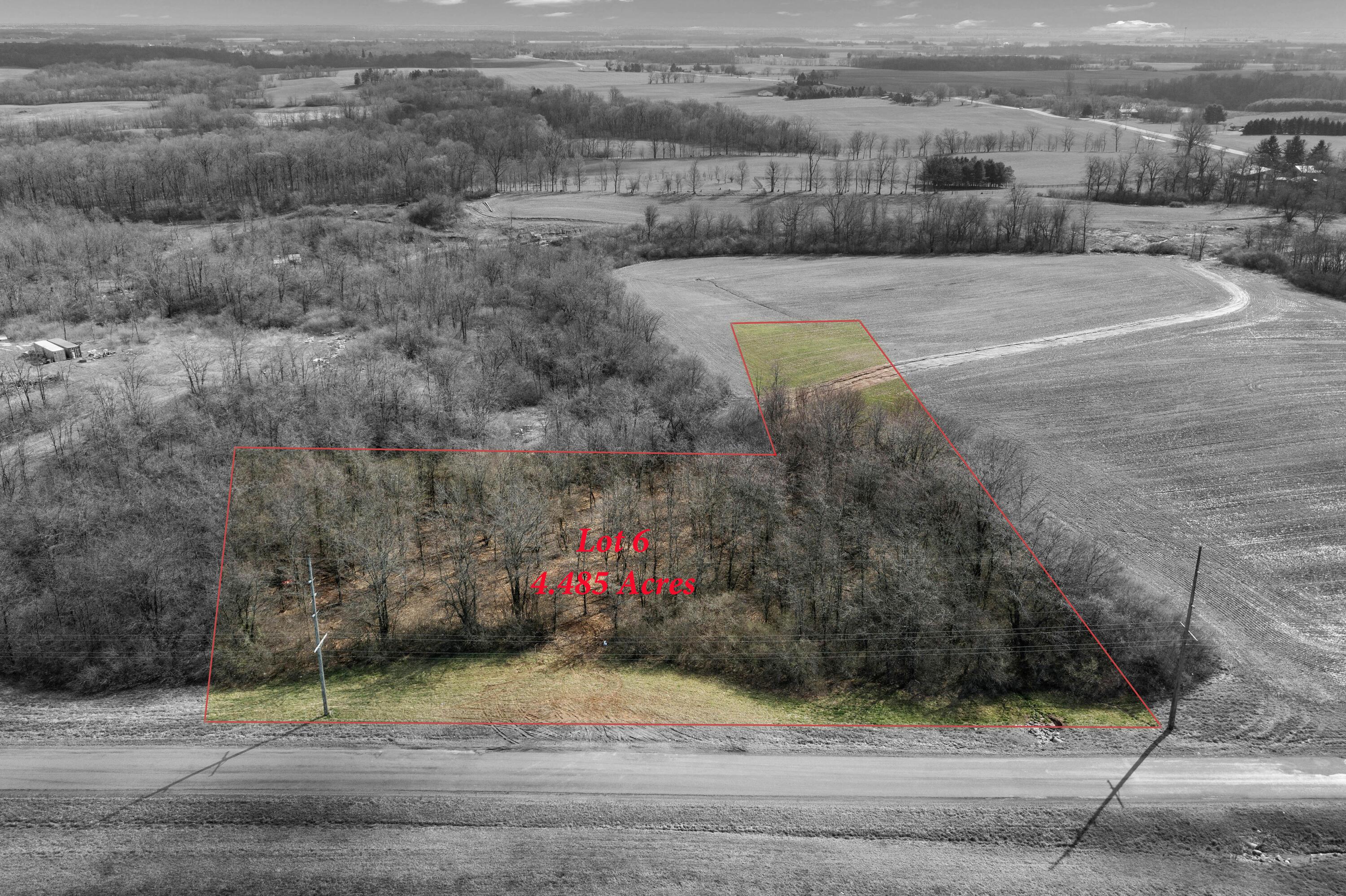 Cox Rd. Lot 6, North Lewisburg, Ohio image 9