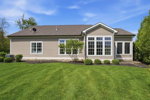 Tiny photo for 10754 Arrowwood Drive, Plain City, OH 43064 (MLS # 226014295)