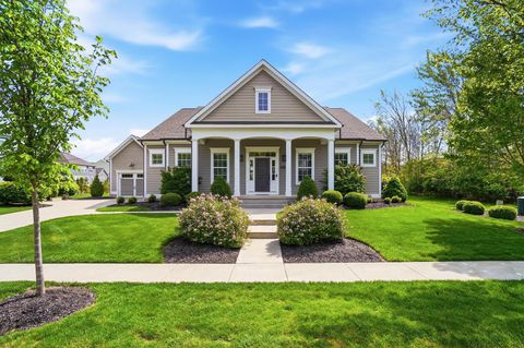 Photo of 10754 Arrowwood Drive, Plain City, OH 43064 (MLS # 226014295)