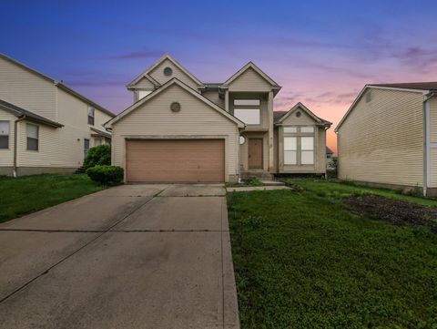 Photo of 3268 Stadler Drive, Pickerington, OH 43147 (MLS # 225020909)
