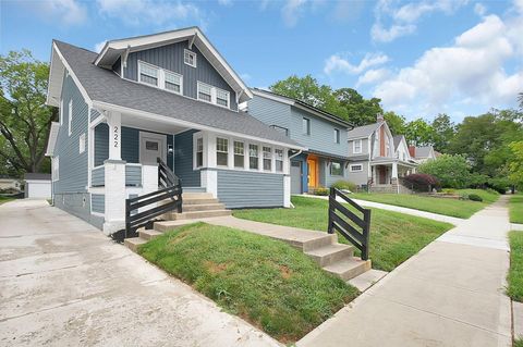 Tiny photo for 222 W North Broadway Street, Columbus, OH 43214 (MLS # 226000363)