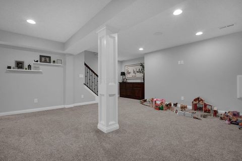Tiny photo for 6142 El Camino Drive, Plain City, OH 43064 (MLS # 226007073)