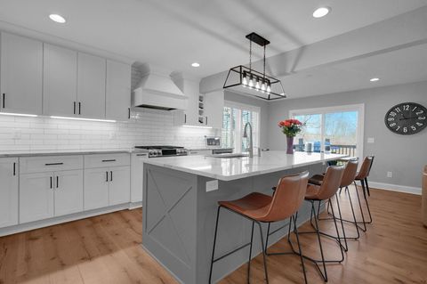 Tiny photo for 6142 El Camino Drive, Plain City, OH 43064 (MLS # 226007073)