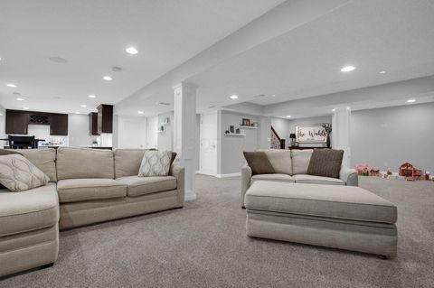 Tiny photo for 6142 El Camino Drive, Plain City, OH 43064 (MLS # 226007073)