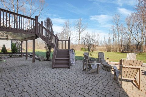 Tiny photo for 6142 El Camino Drive, Plain City, OH 43064 (MLS # 226007073)