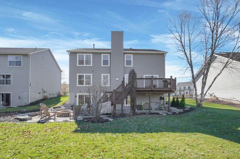 Tiny photo for 6142 El Camino Drive, Plain City, OH 43064 (MLS # 226007073)