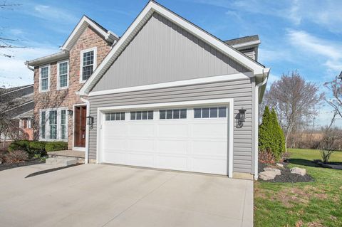 Tiny photo for 6142 El Camino Drive, Plain City, OH 43064 (MLS # 226007073)