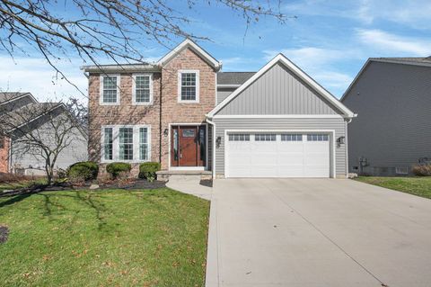 Photo of 6142 El Camino Drive, Plain City, OH 43064 (MLS # 226007073)