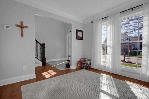 Tiny photo for 6142 El Camino Drive, Plain City, OH 43064 (MLS # 226007073)