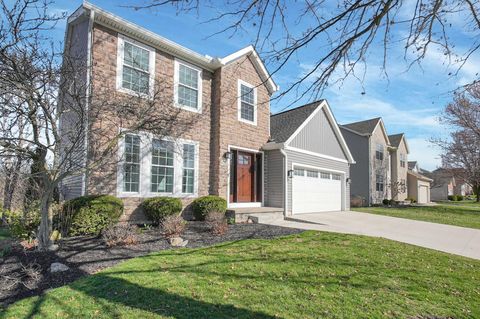 Tiny photo for 6142 El Camino Drive, Plain City, OH 43064 (MLS # 226007073)