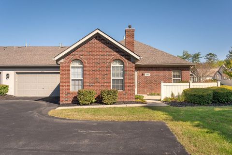 Photo of 8511 Stonewoods Lane, Powell, OH 43065 (MLS # 225037484)