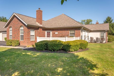 Tiny photo for 8511 Stonewoods Lane, Powell, OH 43065 (MLS # 225037484)