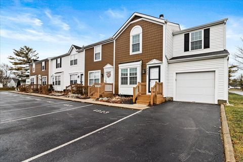 Tiny photo for 4923 Stoneybrook Boulevard 21F #21F, Hilliard, OH 43026 (MLS # 226000519)