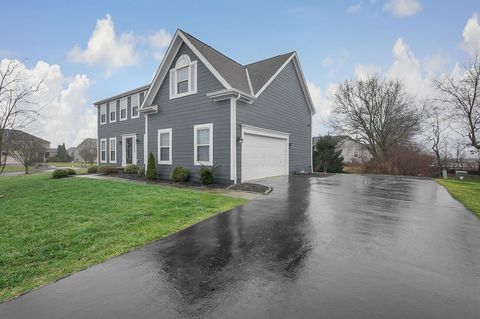 Tiny photo for 2478 Silver Hill Street, Lewis Center, OH 43035 (MLS # 226002875)