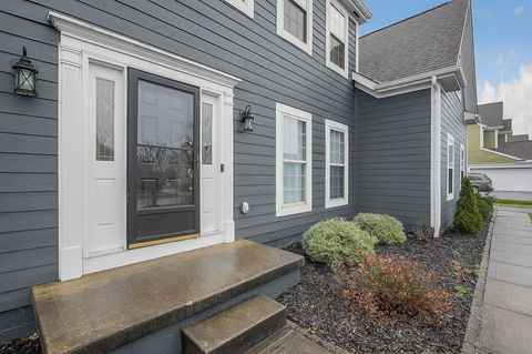 Tiny photo for 2478 Silver Hill Street, Lewis Center, OH 43035 (MLS # 226002875)