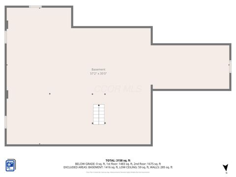 Tiny photo for 2478 Silver Hill Street, Lewis Center, OH 43035 (MLS # 226002875)