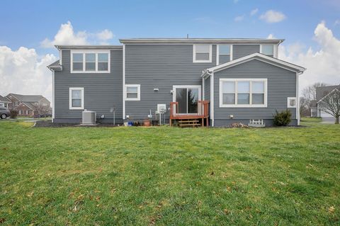 Tiny photo for 2478 Silver Hill Street, Lewis Center, OH 43035 (MLS # 226002875)