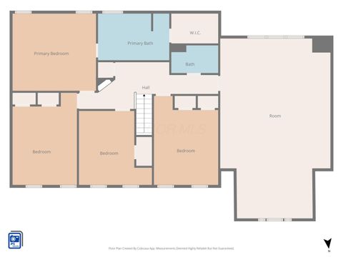 Tiny photo for 2478 Silver Hill Street, Lewis Center, OH 43035 (MLS # 226002875)