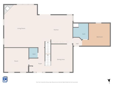 Tiny photo for 2478 Silver Hill Street, Lewis Center, OH 43035 (MLS # 226002875)