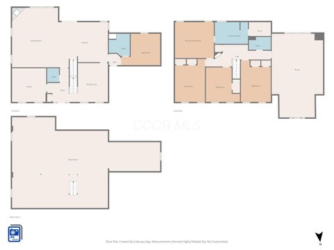 Tiny photo for 2478 Silver Hill Street, Lewis Center, OH 43035 (MLS # 226002875)