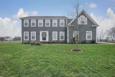 Photo of 2478 Silver Hill Street, Lewis Center, OH 43035 (MLS # 226002875)