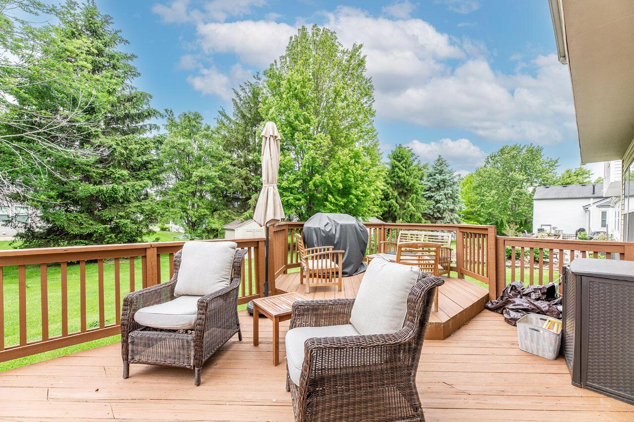 2643 Westrock Drive, Hilliard, Ohio image 41