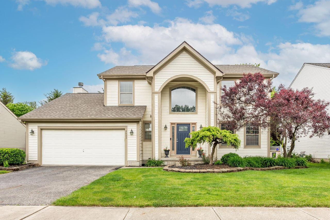 2643 Westrock Drive, Hilliard, Ohio image 1